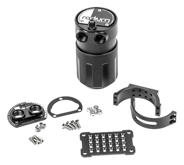 Separator Olejowy Competition Catch Can L Radium Engineering 20-1772