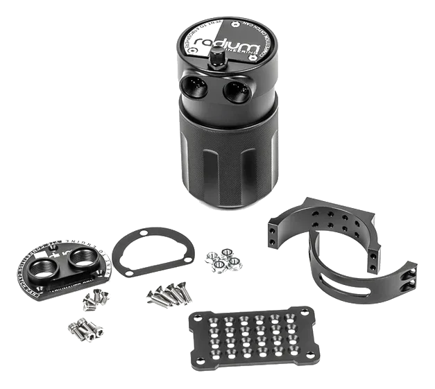 Separator Olejowy Competition Catch Can L Radium Engineering 20-1772