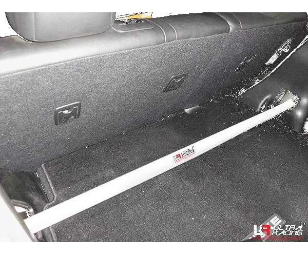 Rozpórka tylna górna (Rear Upper Strut Bar) Ultra Racing Nissan Juke 10+ 2WD