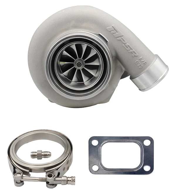 Turbosprężarka Pulsar PSR 3584 Gen3 1050HP .63 T3 Wlot 3" V-Band Wylot Łożyska kulkowe