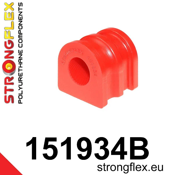 151934B: Tuleja stabilizatora przedniego - 151934B_22mm