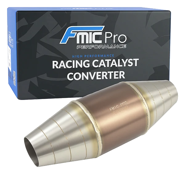 Katalizator FMIC.Pro Euro 4 200 CPSI do silników 0.7-1.8L wlot/wylot 51-89mm Pt/Pd/Rh 5:5:1