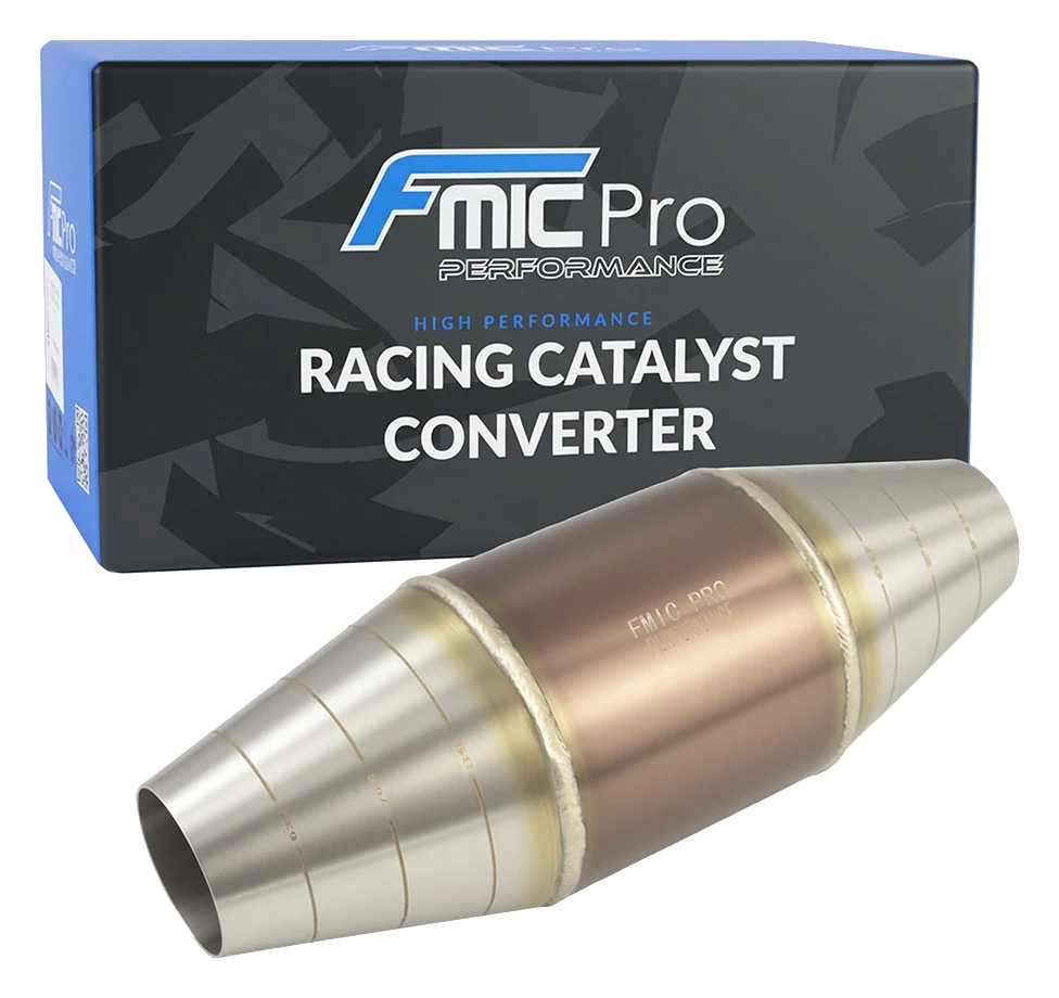 Katalizator FMIC.Pro Euro 4 200 CPSI do silników 0.7-1.8L wlot/wylot 51-89mm Pt/Pd/Rh 5:5:1