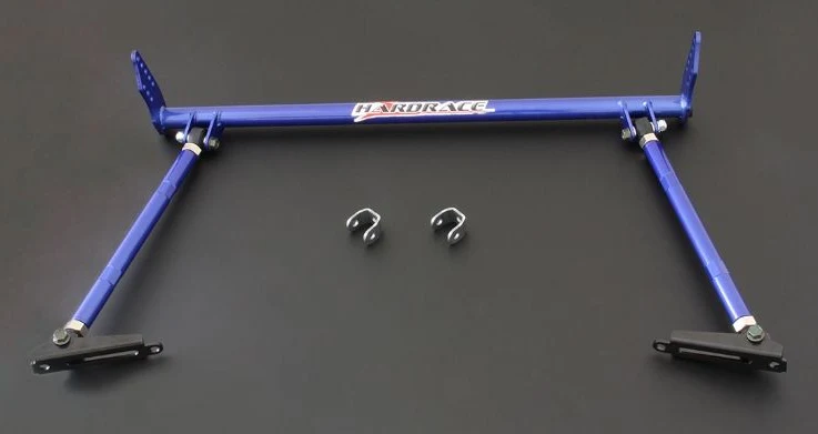 Hardrace Front Traction Bar Honda Civic Crx Integra