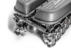 Zestaw przyłączeniowy listwy paliwowej Audi R8 Lamborghini Huracan Radium Engineering