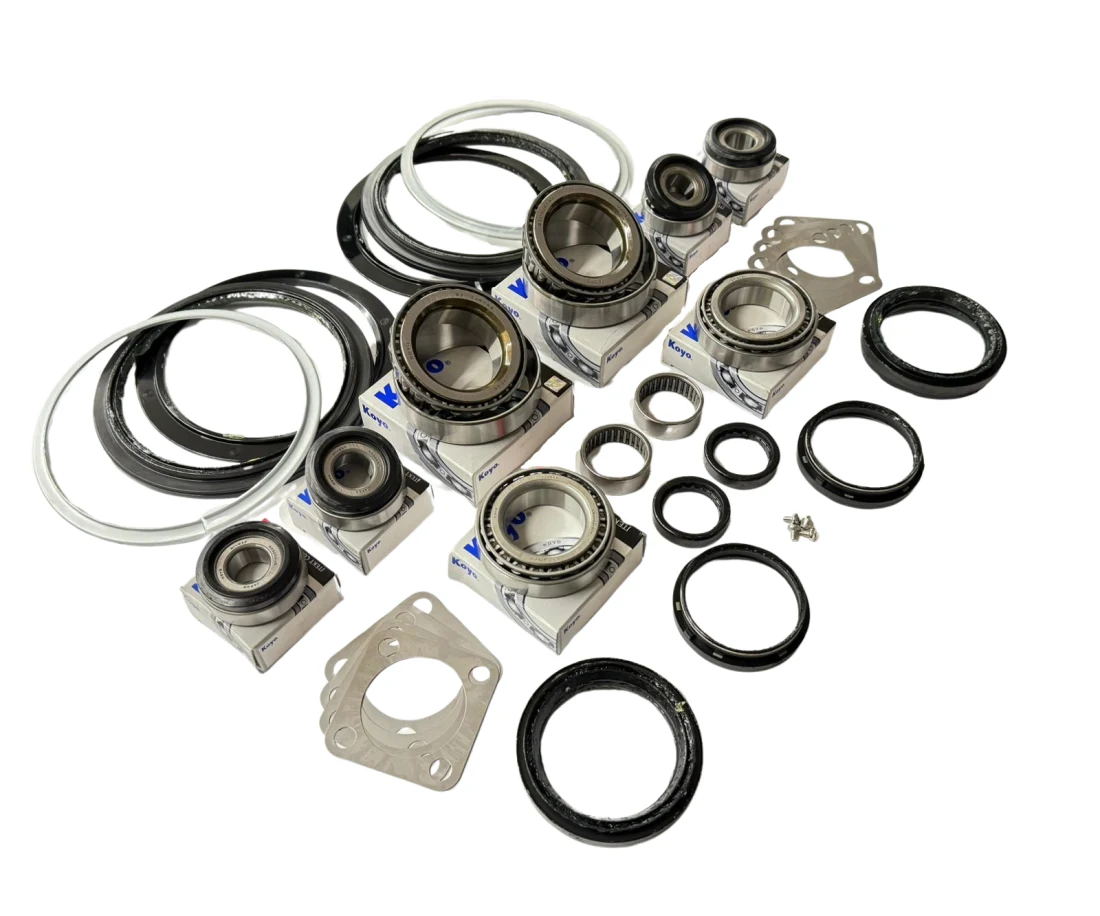 Zestaw naprawczy przedniego mostu IOD Performance Nissan Patrol Y61