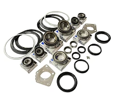 Zestaw naprawczy przedniego mostu IOD Performance Nissan Patrol Y61