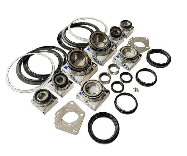 Zestaw naprawczy przedniego mostu IOD Performance Nissan Patrol Y61