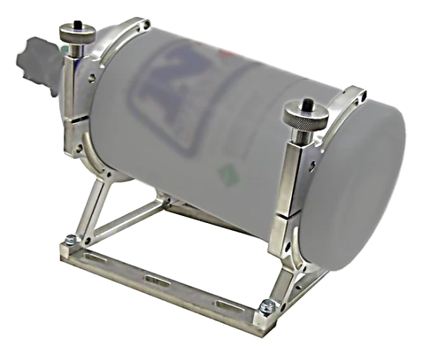 Billet Bracket For 10-15 Lb Bottles Nitrous Express NX-11108