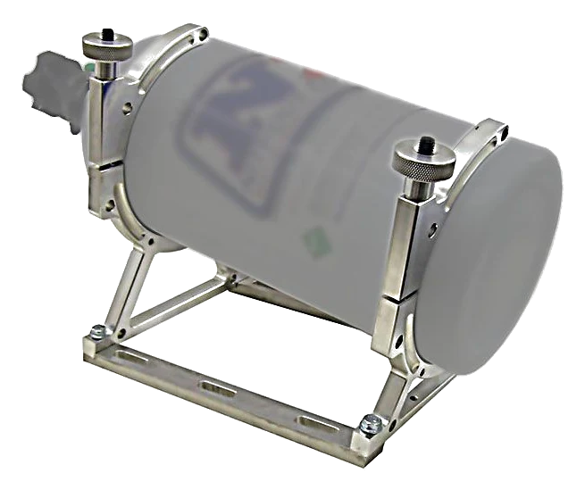 Billet Bracket For 10-15 Lb Bottles Nitrous Express NX-11108