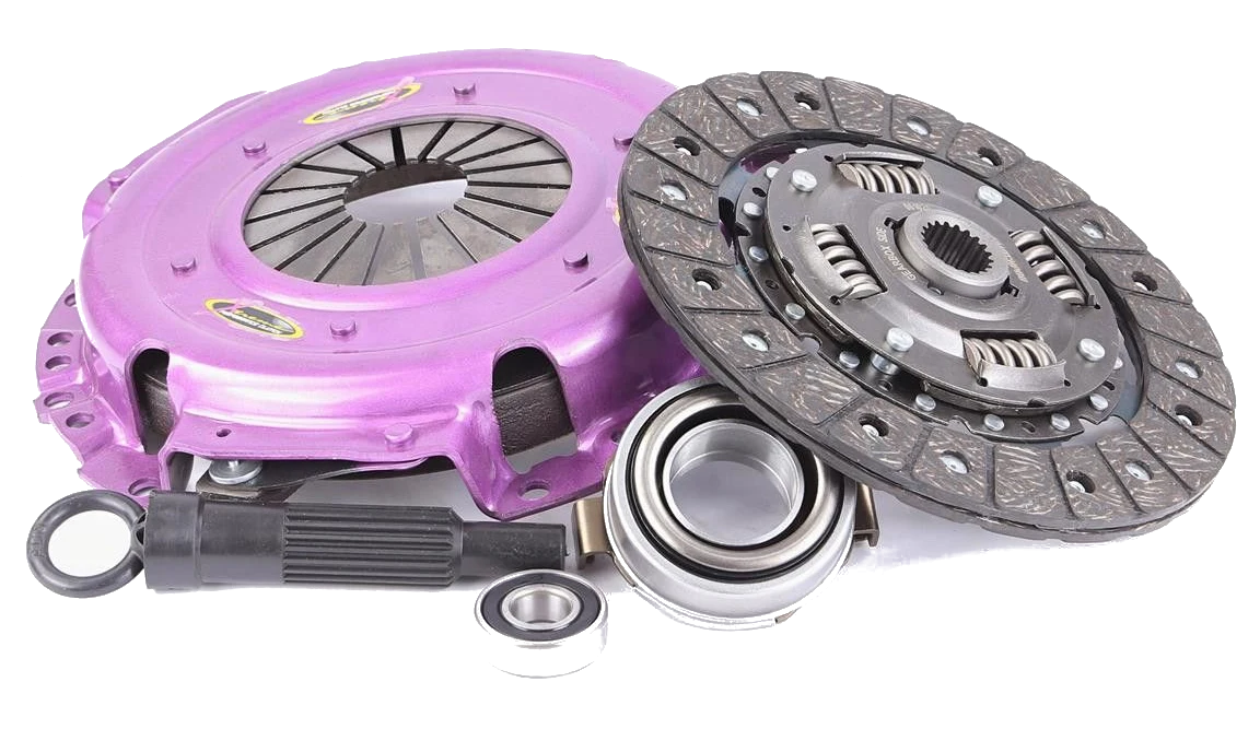 Zestaw sprzęgła Xtreme Clutch Heavy Duty Organic Mazda 323 1.6 GT 77KW (1985-1993)