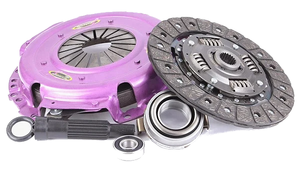 Zestaw sprzęgła Xtreme Clutch Heavy Duty Organic Mazda 323 1.6 GT 77KW (1985-1993)