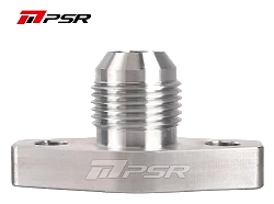 Pulsar PSR -12AN Oil Drain Flange Kit for 300/300D/363/366/369/372 Turbos