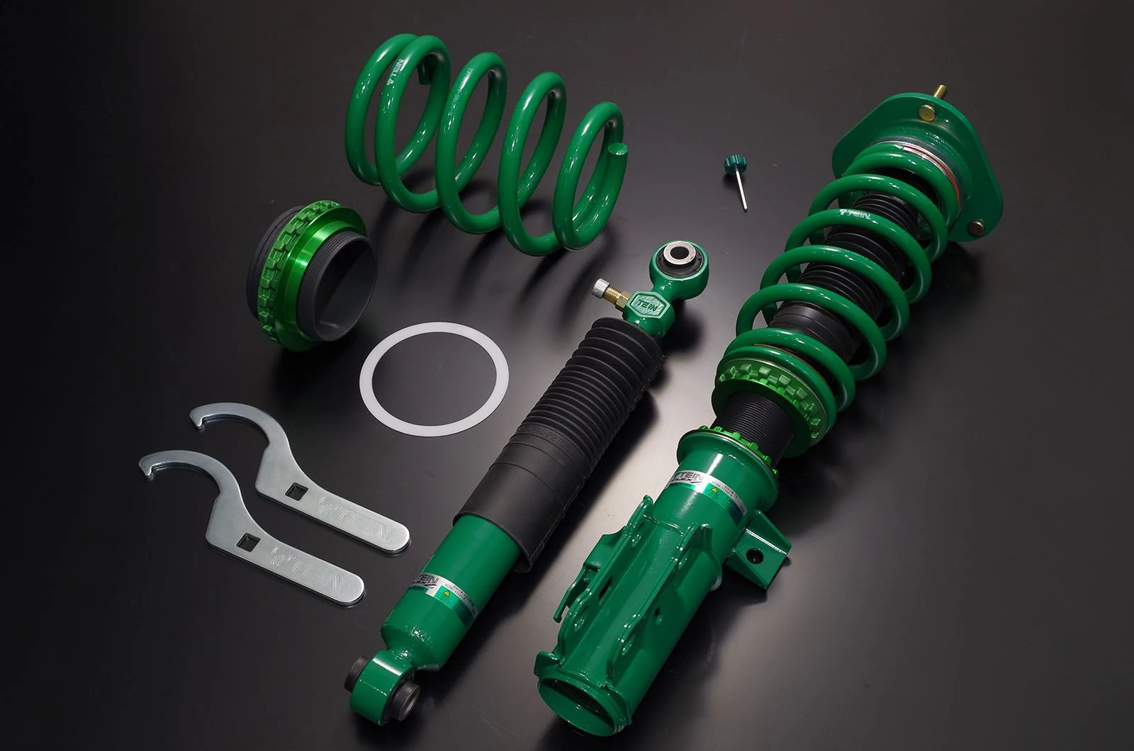 Tein Flex Z Zawieszenie gwintowane Toyota Alphard AGH30W (15-17) - VSTB4-C1AS3/2105-50