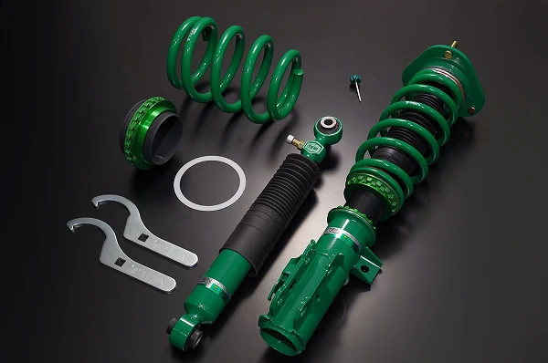 Tein Flex Z Zawieszenie gwintowane Toyota Vellfire AGH30W (15-17) - VSTB4-C1AS3/2105-49