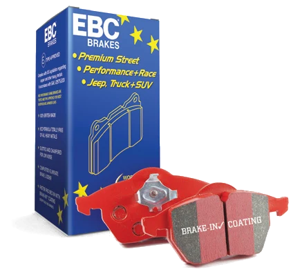 DP32391C Klocki hamulcowe REDSTUFF EBC Brakes Mercedes-Benz CLA Shooting Brake X118 CLA220 CLA Shooting Brake X118 CLA250 CLA Shooting Brake X118 CLA220D Mercedes-Benz A220 Sedan V177 A35 AM
