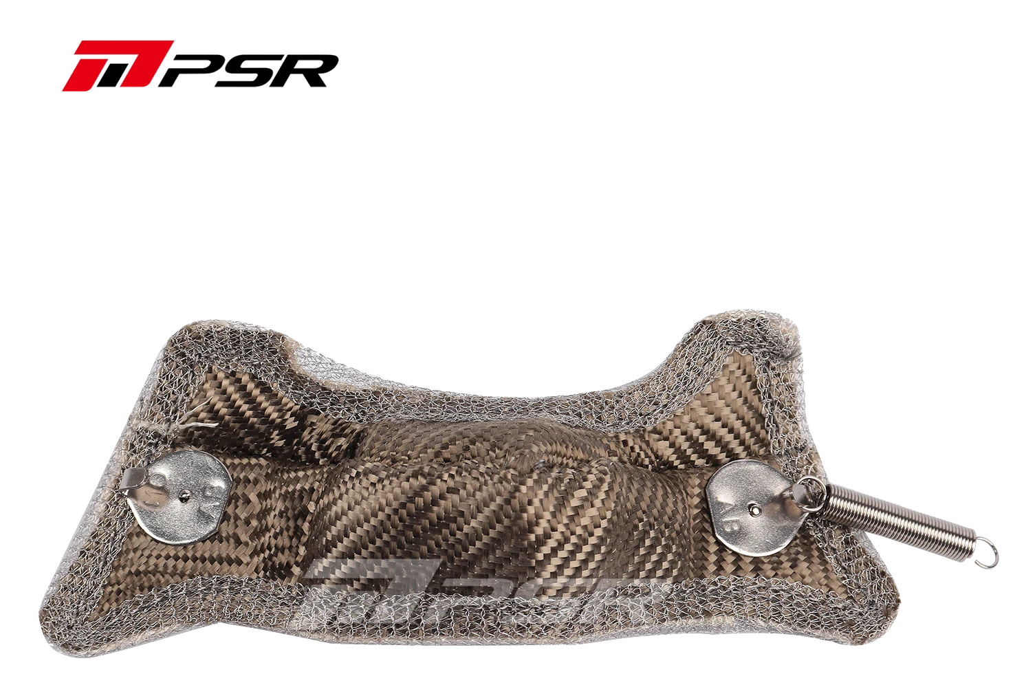 Pulsar PSR Titanium Osłona Termiczna Koc Wastegate 38mm V-Band