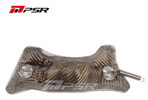Pulsar PSR Titanium Osłona Termiczna Koc Wastegate 38mm V-Band