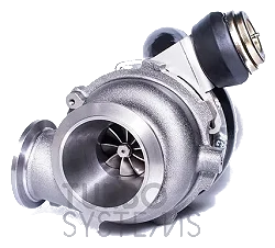 Universal Diesel Turbocharger TurboSystems HTD3254B2