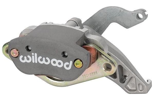 Zacisk hamulcowy 1 tłoczkowy Wilwood 120-17264 MC4 Mechanical prawy