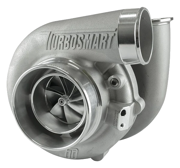 TS-1 Performance Turbosprężarka Turbosmart 6870 Kompact V-Band 1.07AR Externally Wastegated