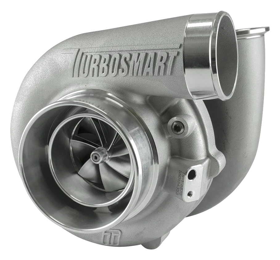 TS-1 Performance Turbosprężarka Turbosmart 6870 Kompact V-Band 1.07AR Externally Wastegated