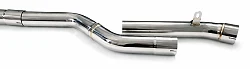 Aktywny układ wydechowy z klapami Cat-Back FMIC.Pro BMW Seria 4 F32 F33 420i 428i 2.0T 2013-2016