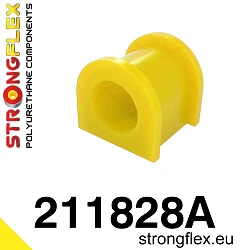 211828A: Tuleja stabilizatora przedniego SPORT Lexus IS - 211828A_29mm