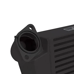 Intercooler Mishimoto Subaru WRX 2008-2014 czarny + niebieski silikon