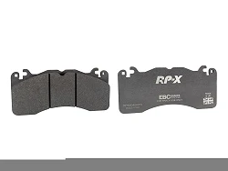 DP83040RPX Sportowe klocki hamulcowe RP-X Racing EBC Brakes Ford Mustang 6th Generation Ford Mustang 6th Gen Mustang 6th Generation Mach 1 Mustang 6th Gen Mach 1