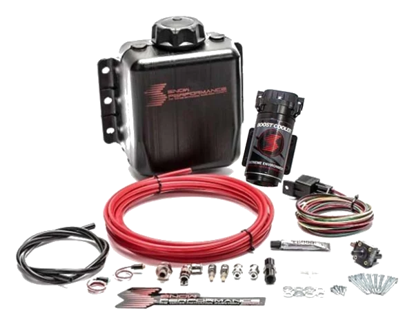 Snow Performance SNO-301 Diesel Stage 1 Boost Cooler Zestaw wtrysku wody i metanolu