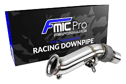 Downpipe FMIC.Pro BMW G11 G12 730i 730Li 740e 740Le RWD XDrive B48  2016-2022