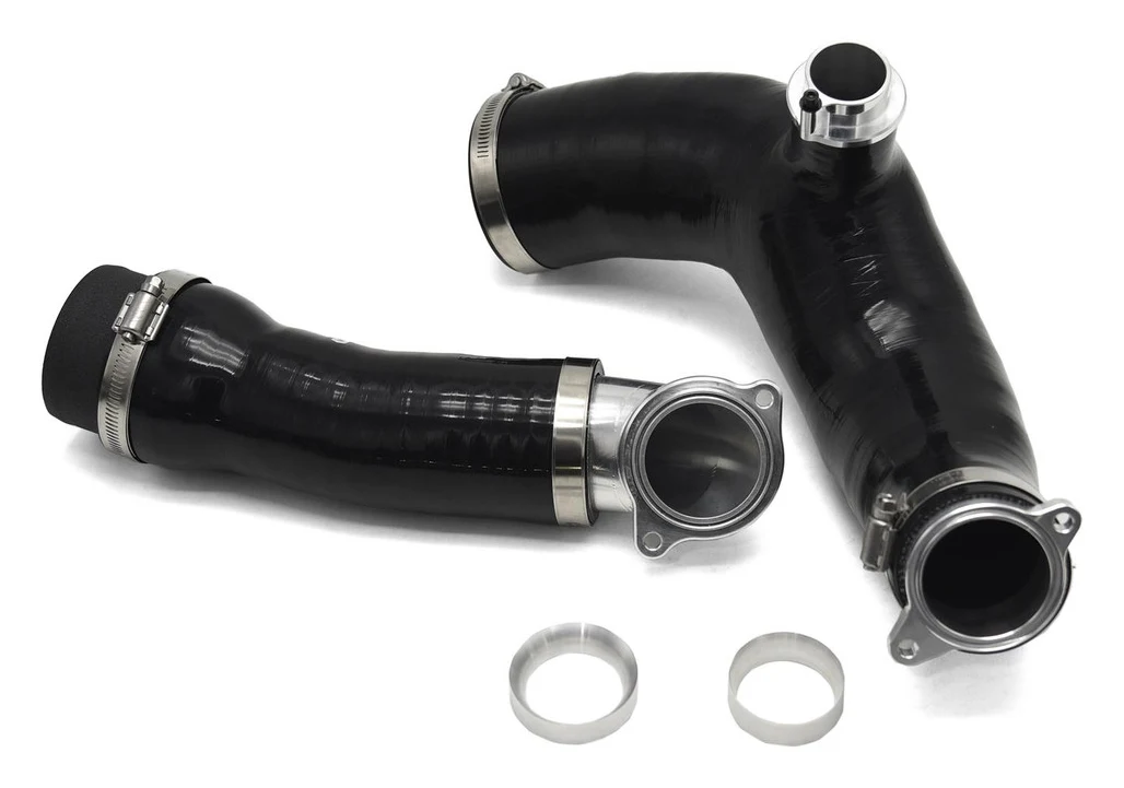 Rura dolotowa turbo TIP MST Performance BMW M2 M3 M4 F80 F82 F87 S55 3.0T
