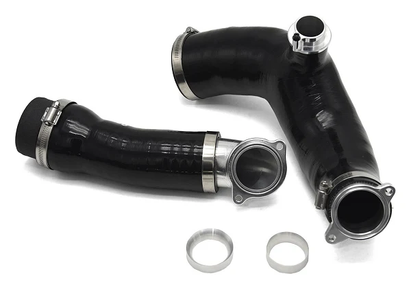 Rura dolotowa turbo TIP MST Performance BMW M2 M3 M4 F80 F82 F87 S55 3.0T