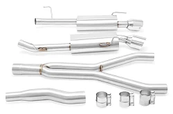 Układ wydechowy Cat-Back Mishimoto Ford Mustang EcoBoost 2015+
