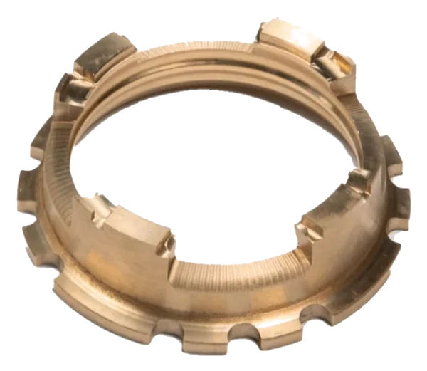RTMG Performance Reinforced Bronze Support Bearing for DQ500 Clutches