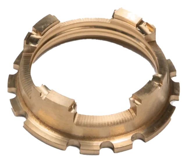 RTMG Performance Reinforced Bronze Support Bearing for DQ500 Clutches