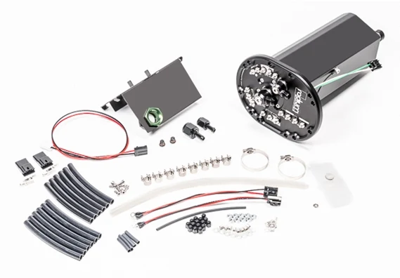 Fuel Hanger Surge Tank for Mazda RX7 FD fits TI Automotive E5LM Radium Engineering