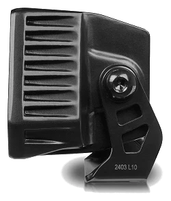 Lampa Robocza LED Purelux Panther Alpha 60 12cm 60W 5000K Szeroki Strumień