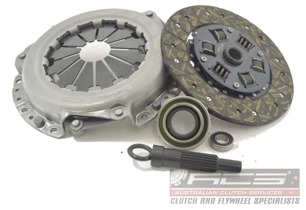 Zestaw sprzęgła Xtreme Clutch Mitsubishi NIMBUS 2.0 4WD (N43W) 98KW (1992-1998)