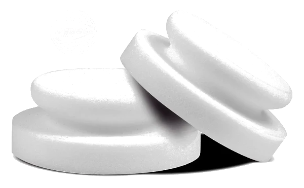 SCHOLL CONCEPTS HandPuck 130x50mm WHITE