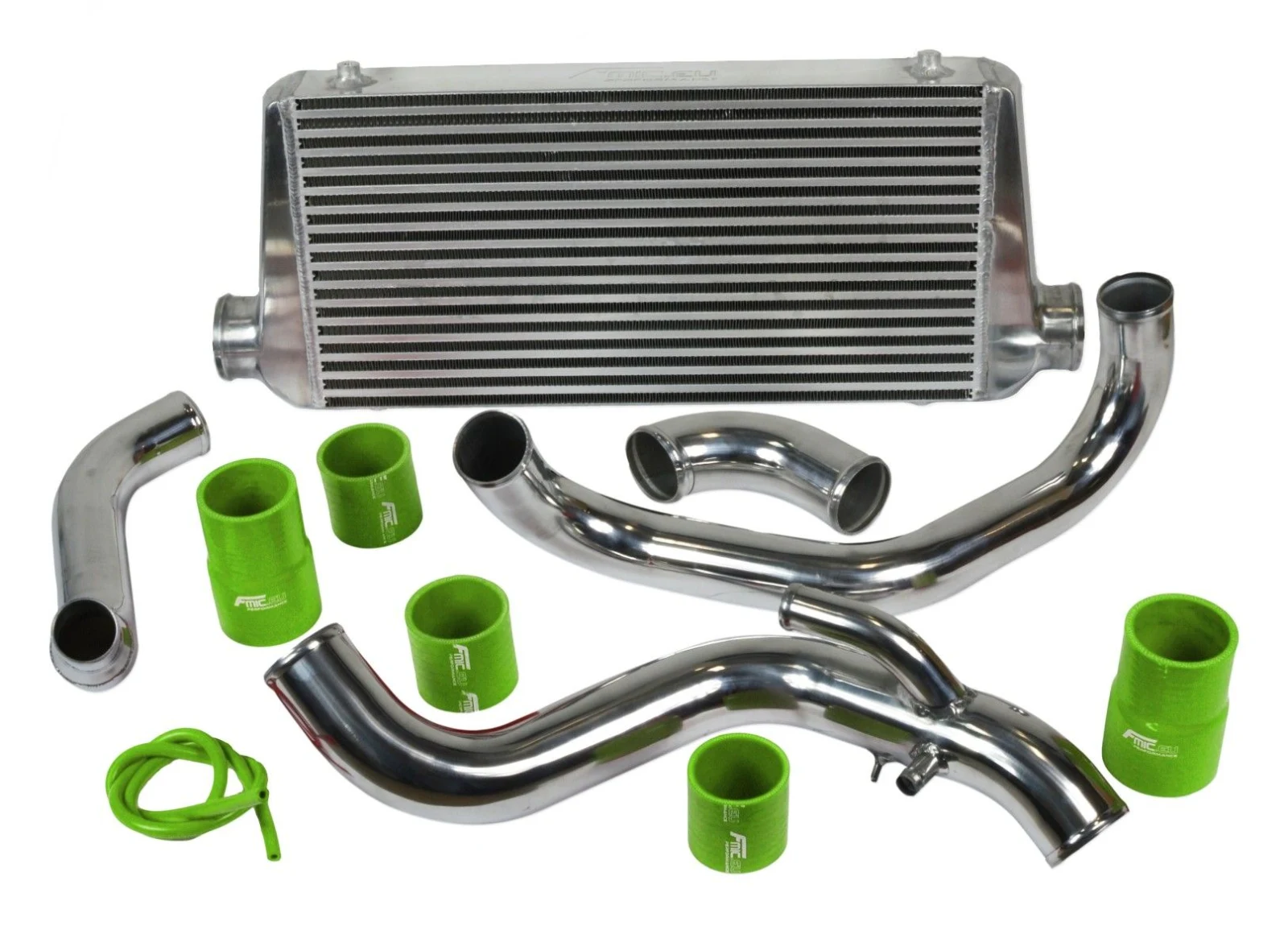 Intercooler Nissan 200sx s14 SR20DET Zielony