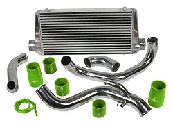 Intercooler Nissan 200sx s14 SR20DET Zielony