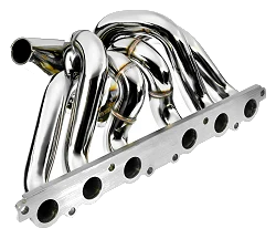 Kolektor wydechowy FMIC.Pro Toyota 2JZ GE T3 Twin scroll stal nierdzewna 321
