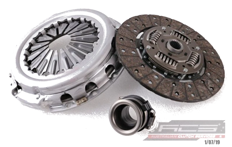 Zestaw sprzęgła Xtreme Clutch Pro Organic Toyota HILUX 4.0 4WD (GGN25_) 175KW (2005-on)