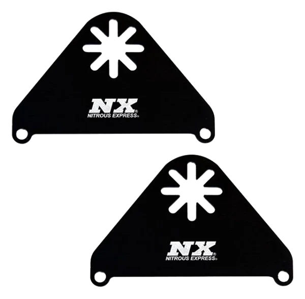 Solenoid Brackets for Hi-Ram Nitrous Express NX 15763