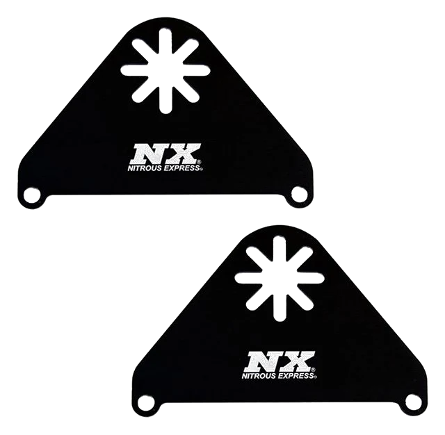 Solenoid Brackets for Hi-Ram Nitrous Express NX 15763