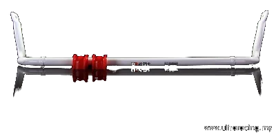 Stabilizator zawieszenia przedni 29mm Ultra Racing for Honda S2000 AP1/2