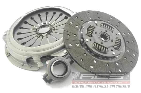 Zestaw sprzęgła Xtreme Clutch IVECO DAILY 35S14, 35S14 /P 100KW (2006-2011)