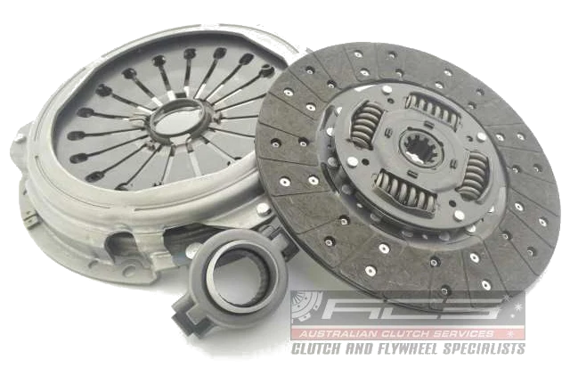 Zestaw sprzęgła Xtreme Clutch IVECO DAILY 35S14, 35S14 /P 100KW (2006-2011)